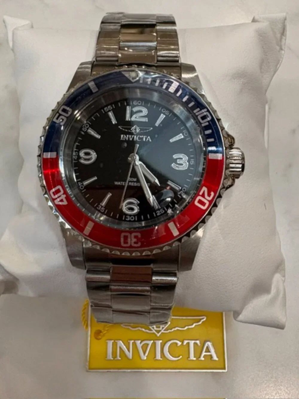 Invicta Specialty Rowan Men's Watch - 40mm. Steel (69481)
